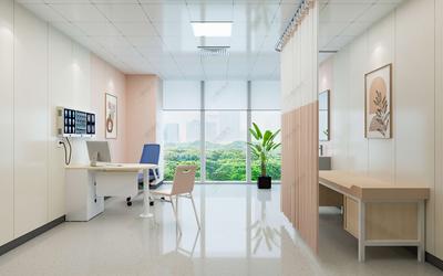诊室家具/诊桌/诊床9