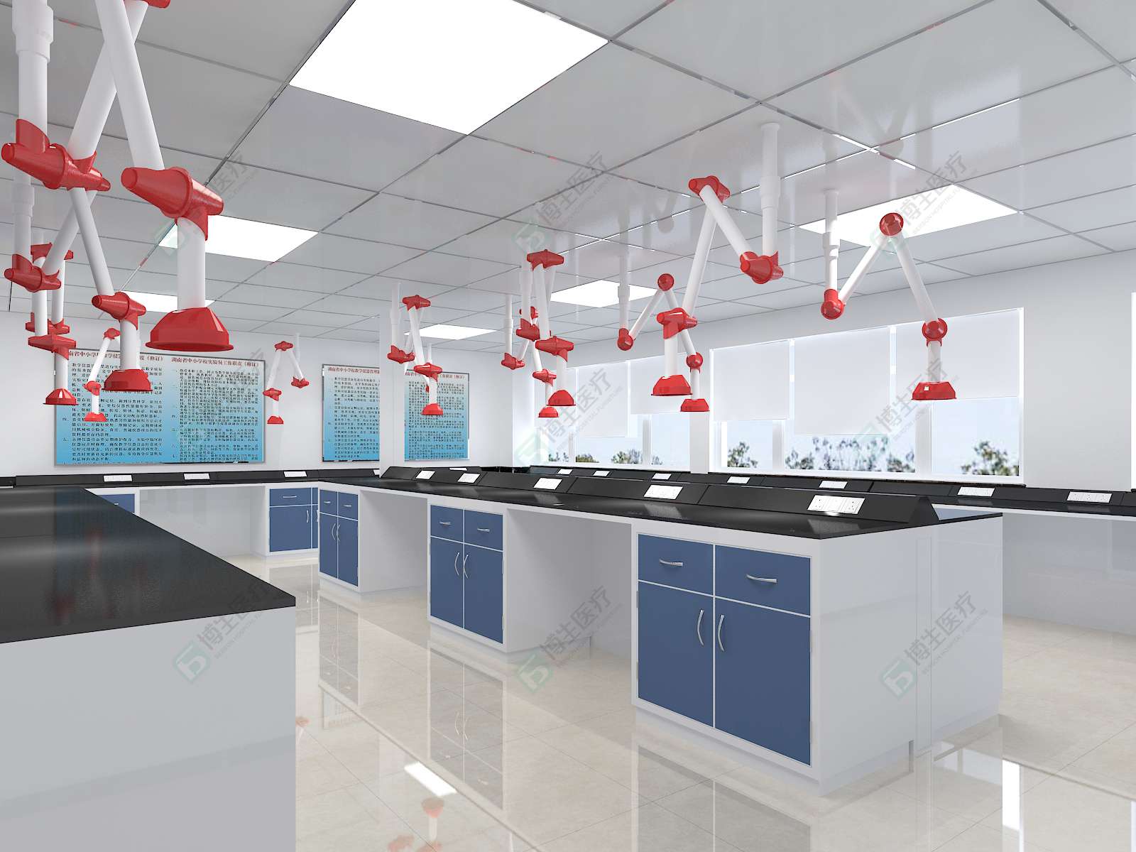 Laboratory 1 - 广州博生医疗家具有限公司官网
